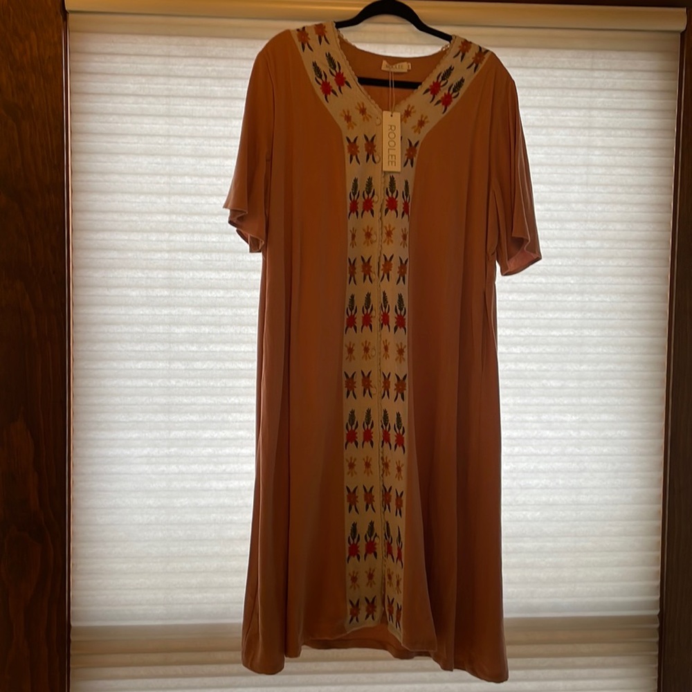 Roolee Midi Dress - NWT